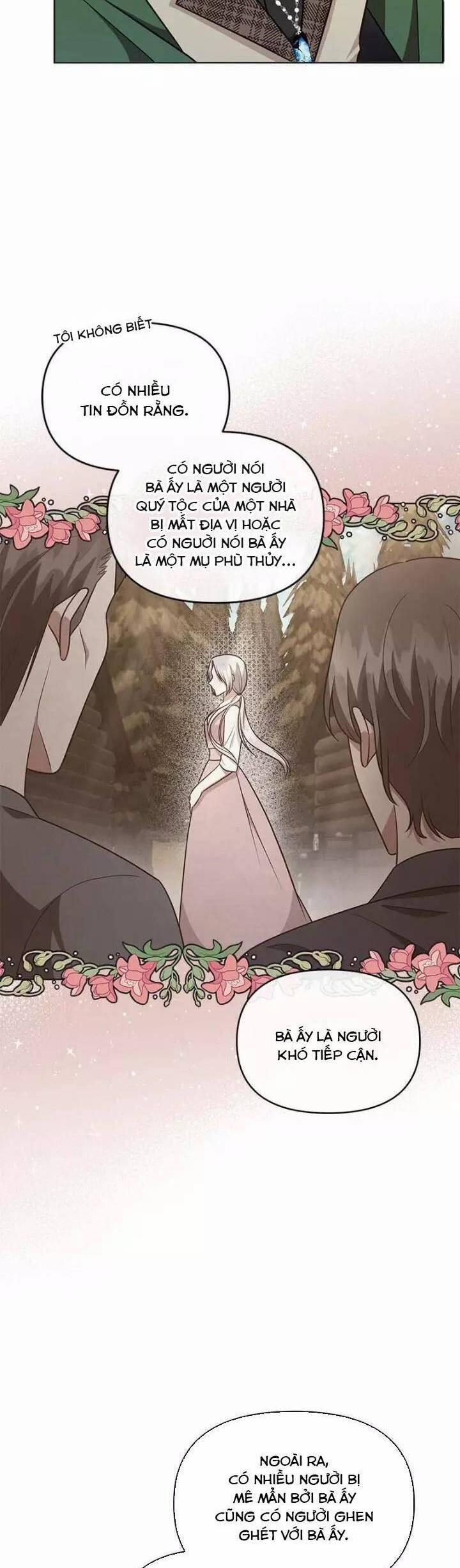 Những Đêm Dài Thao Thức Của Vị Công Tước Ác Ma 38 trang 23