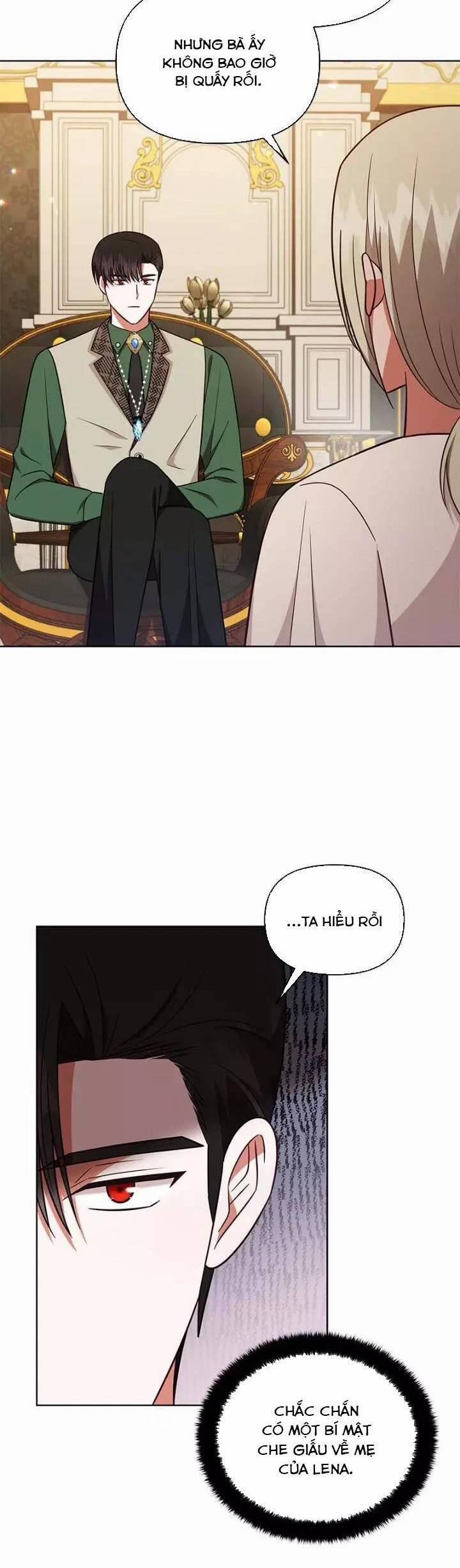 Những Đêm Dài Thao Thức Của Vị Công Tước Ác Ma 38 trang 24