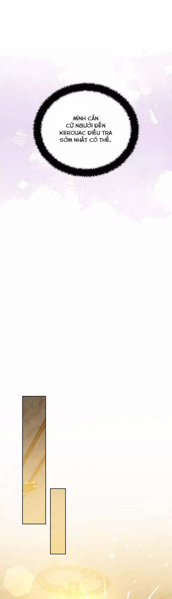 Những Đêm Dài Thao Thức Của Vị Công Tước Ác Ma 38 trang 25