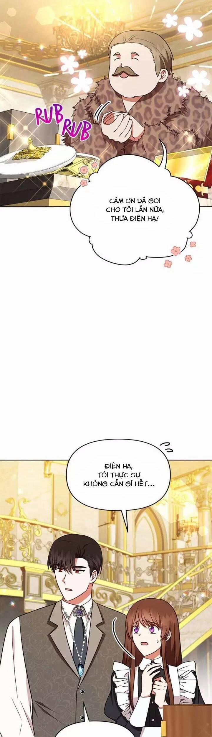 Những Đêm Dài Thao Thức Của Vị Công Tước Ác Ma 38 trang 26