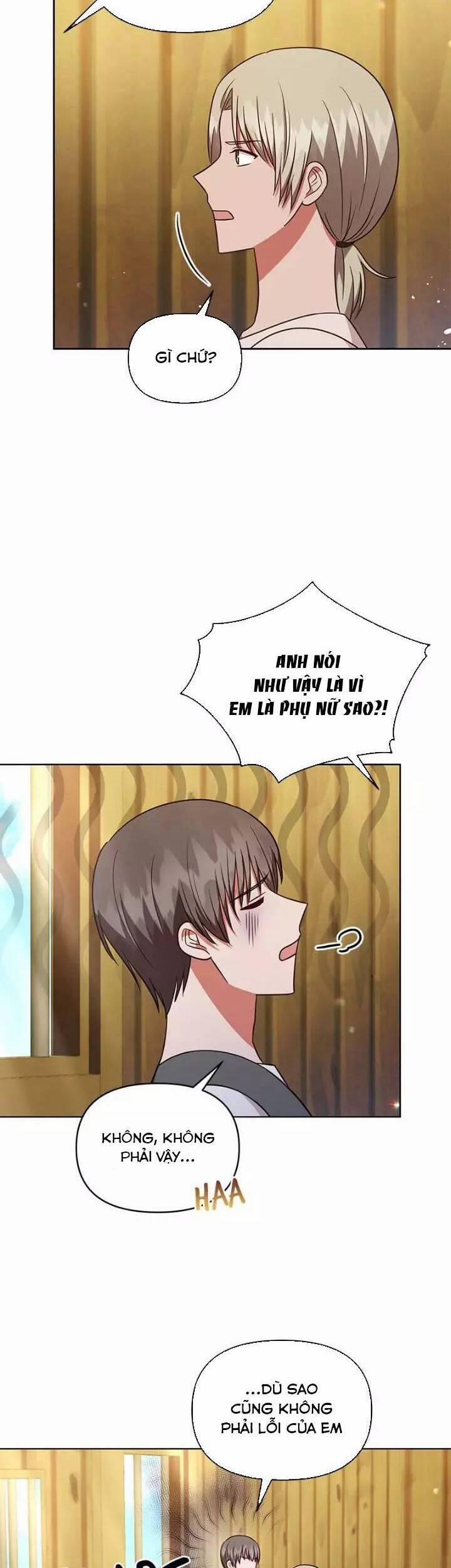 Những Đêm Dài Thao Thức Của Vị Công Tước Ác Ma 38 trang 3