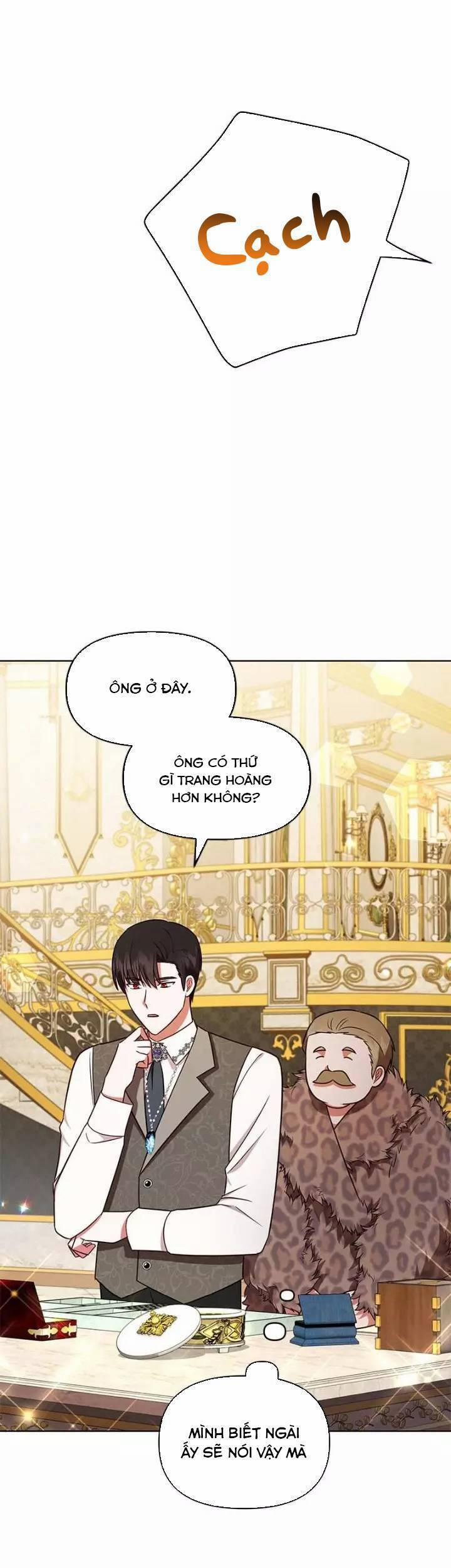 Những Đêm Dài Thao Thức Của Vị Công Tước Ác Ma 38 trang 32