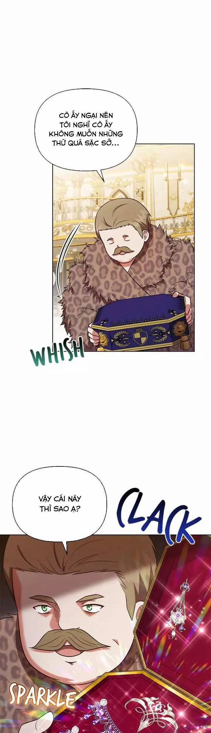 Những Đêm Dài Thao Thức Của Vị Công Tước Ác Ma 38 trang 33