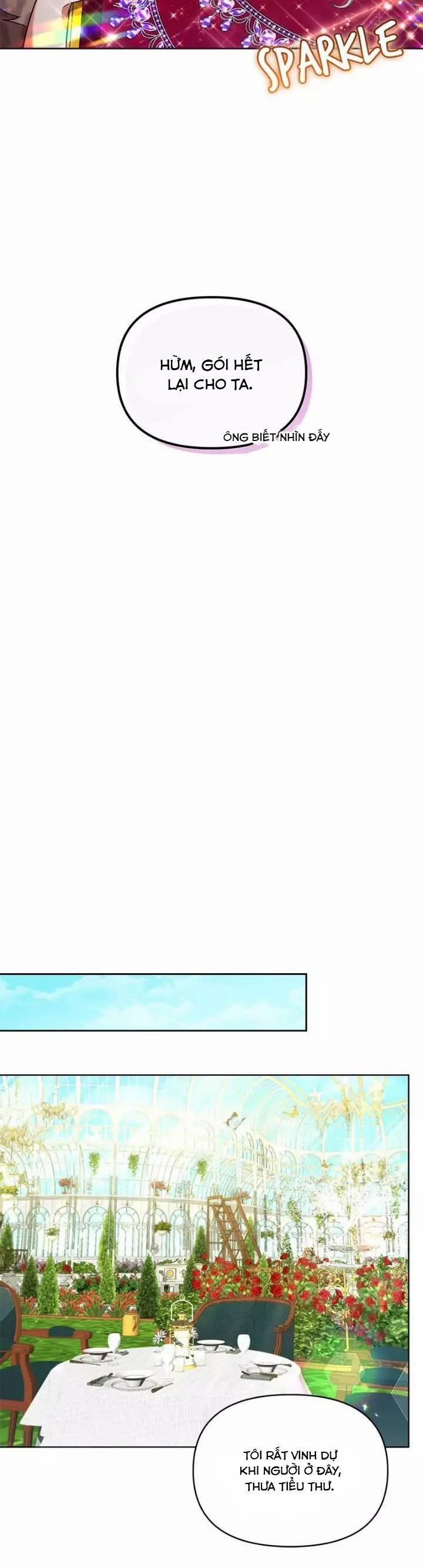 Những Đêm Dài Thao Thức Của Vị Công Tước Ác Ma 38 trang 34