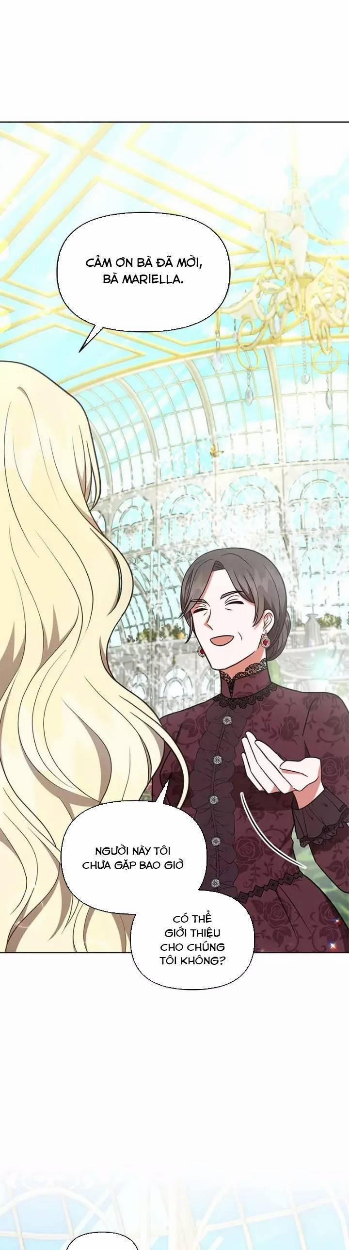 Những Đêm Dài Thao Thức Của Vị Công Tước Ác Ma 38 trang 35