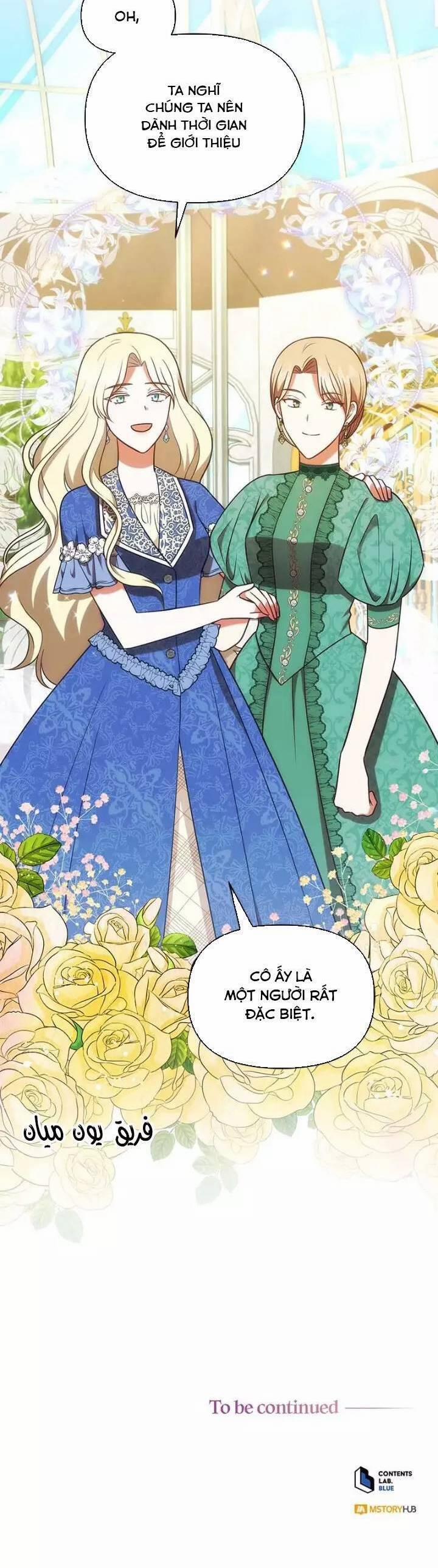 Những Đêm Dài Thao Thức Của Vị Công Tước Ác Ma 38 trang 36