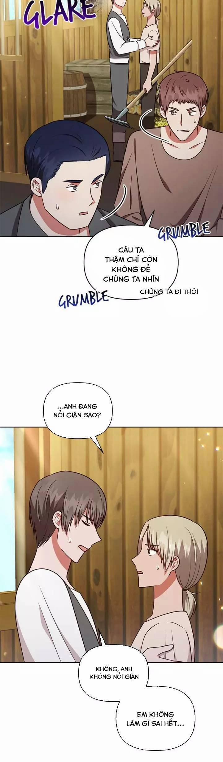 Những Đêm Dài Thao Thức Của Vị Công Tước Ác Ma 38 trang 4