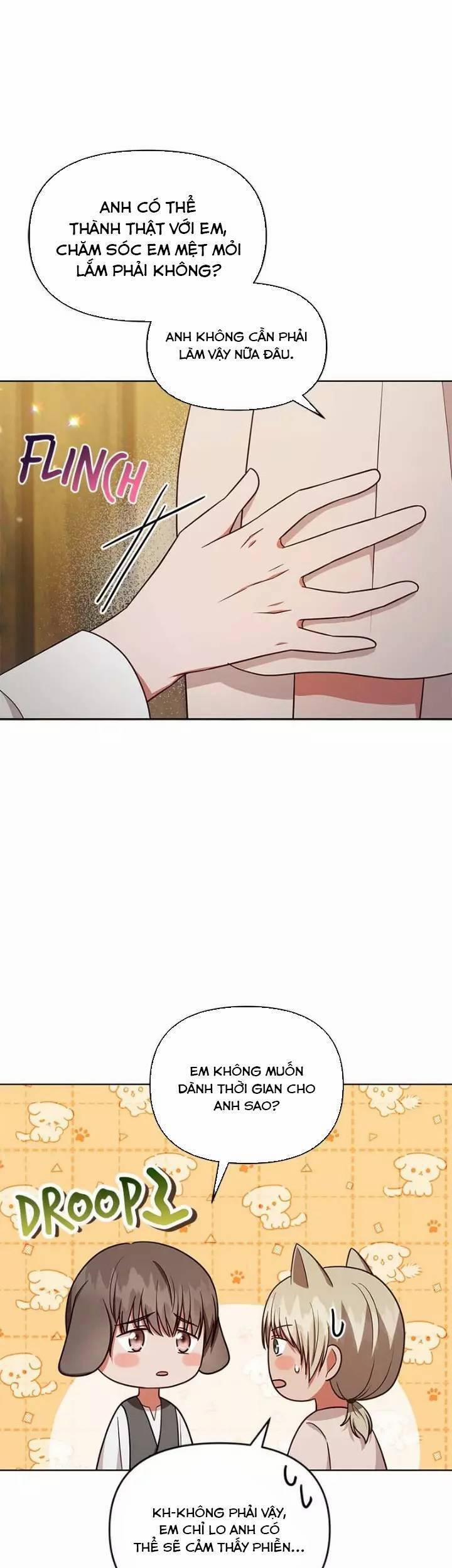 Những Đêm Dài Thao Thức Của Vị Công Tước Ác Ma 38 trang 5