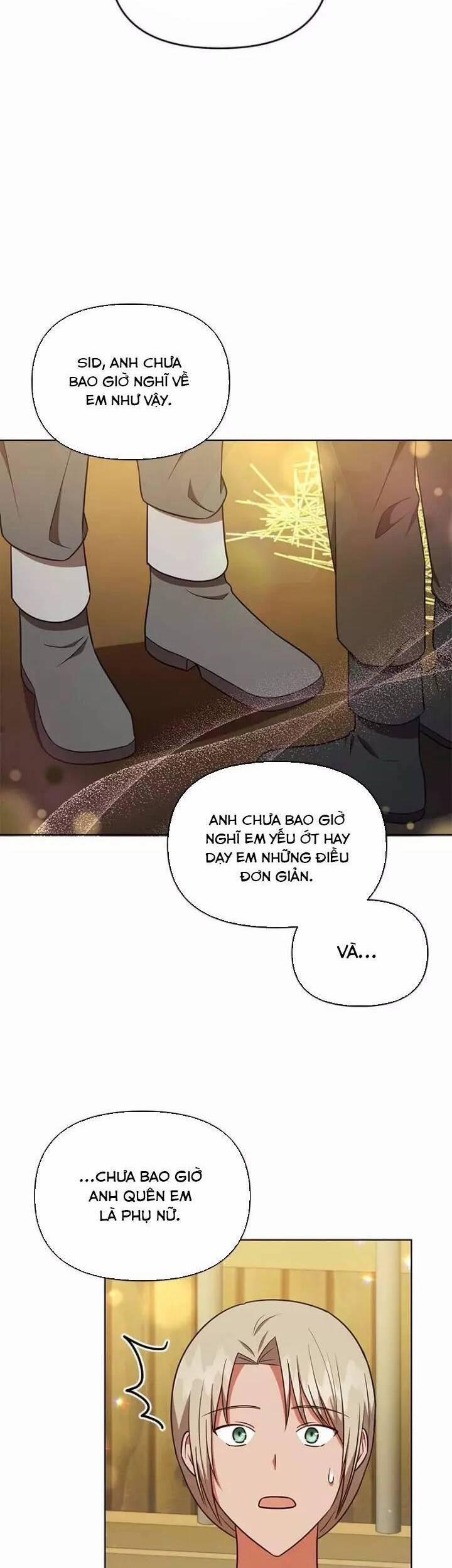 Những Đêm Dài Thao Thức Của Vị Công Tước Ác Ma 38 trang 6