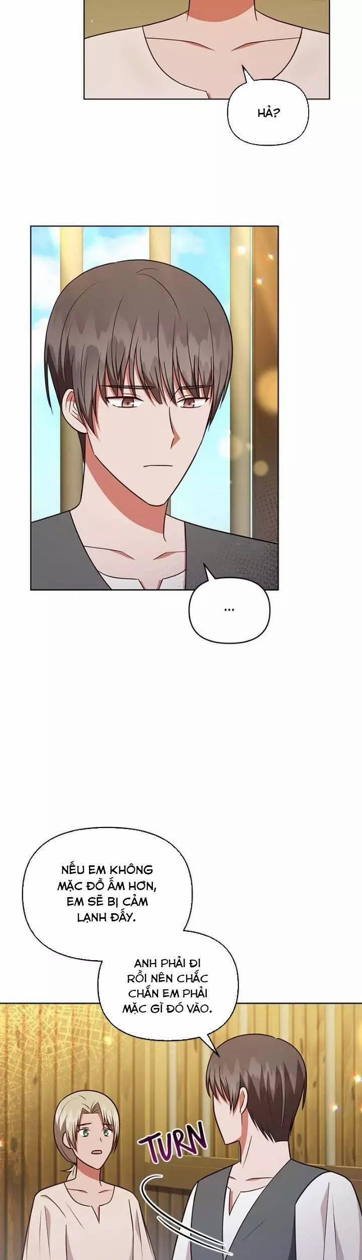 Những Đêm Dài Thao Thức Của Vị Công Tước Ác Ma 38 trang 7