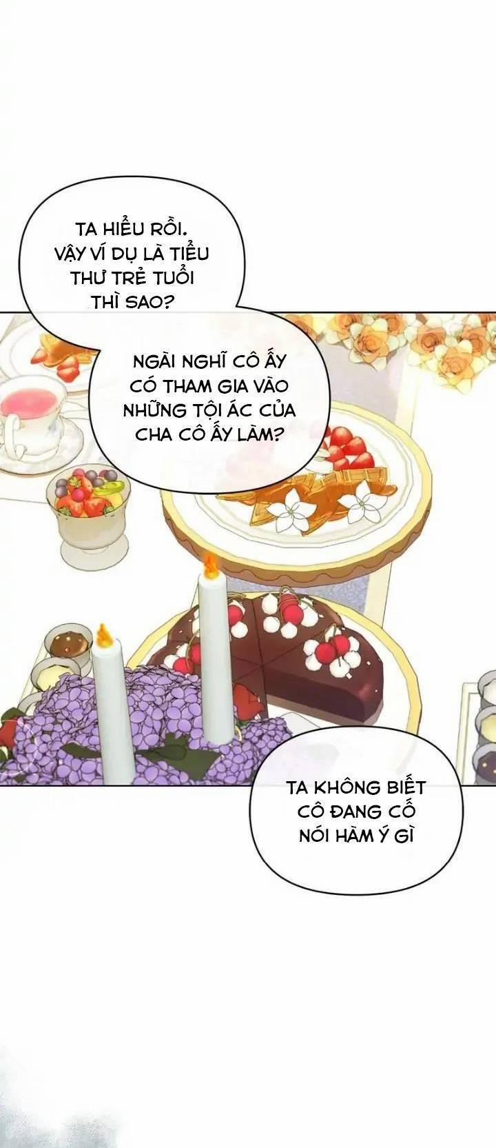 Những Đêm Dài Thao Thức Của Vị Công Tước Ác Ma 39 trang 11