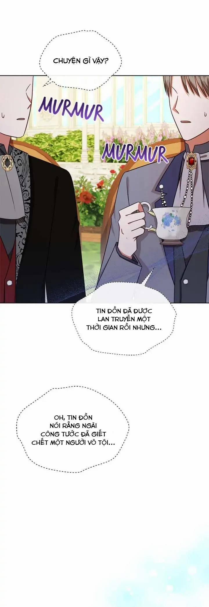 Những Đêm Dài Thao Thức Của Vị Công Tước Ác Ma 39 trang 13