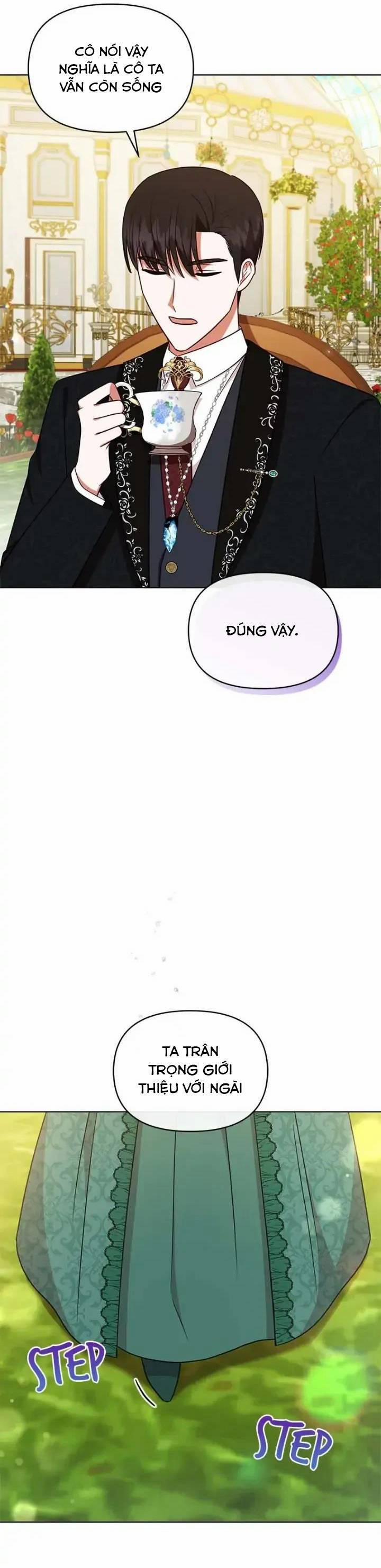 Những Đêm Dài Thao Thức Của Vị Công Tước Ác Ma 39 trang 15