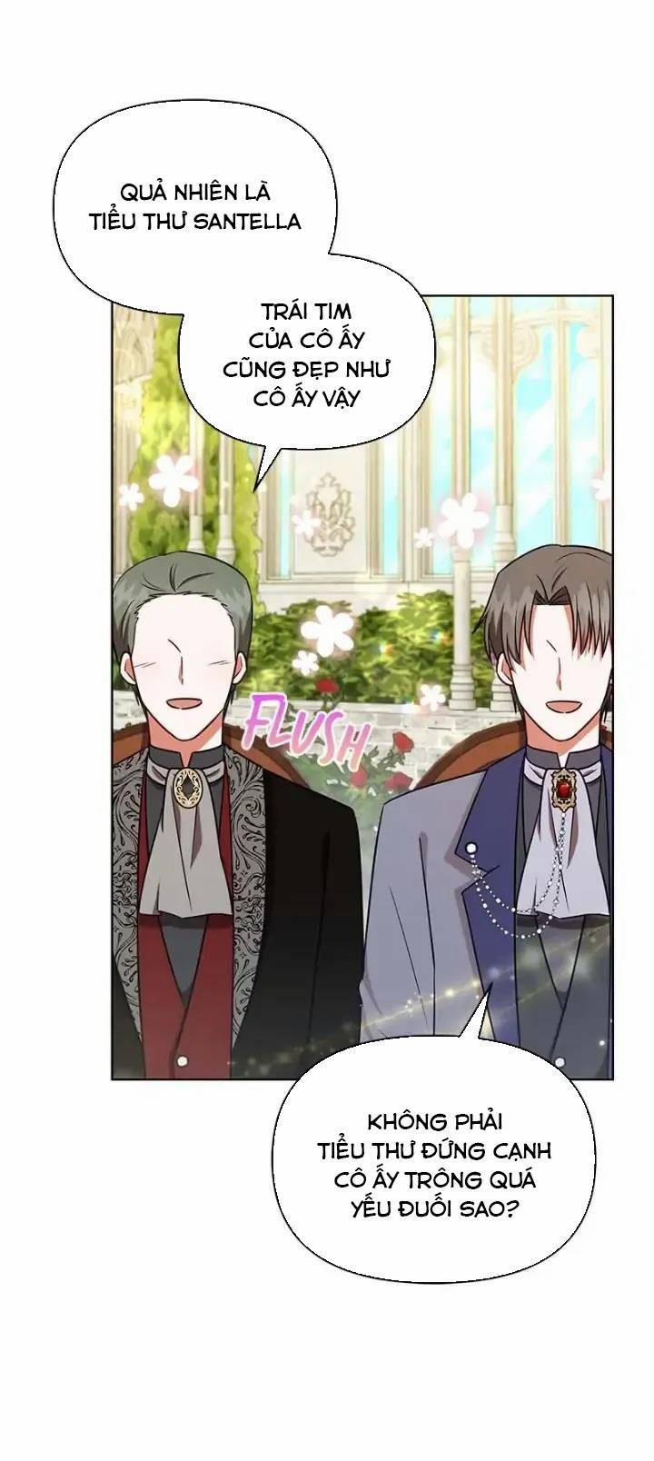 Những Đêm Dài Thao Thức Của Vị Công Tước Ác Ma 39 trang 18