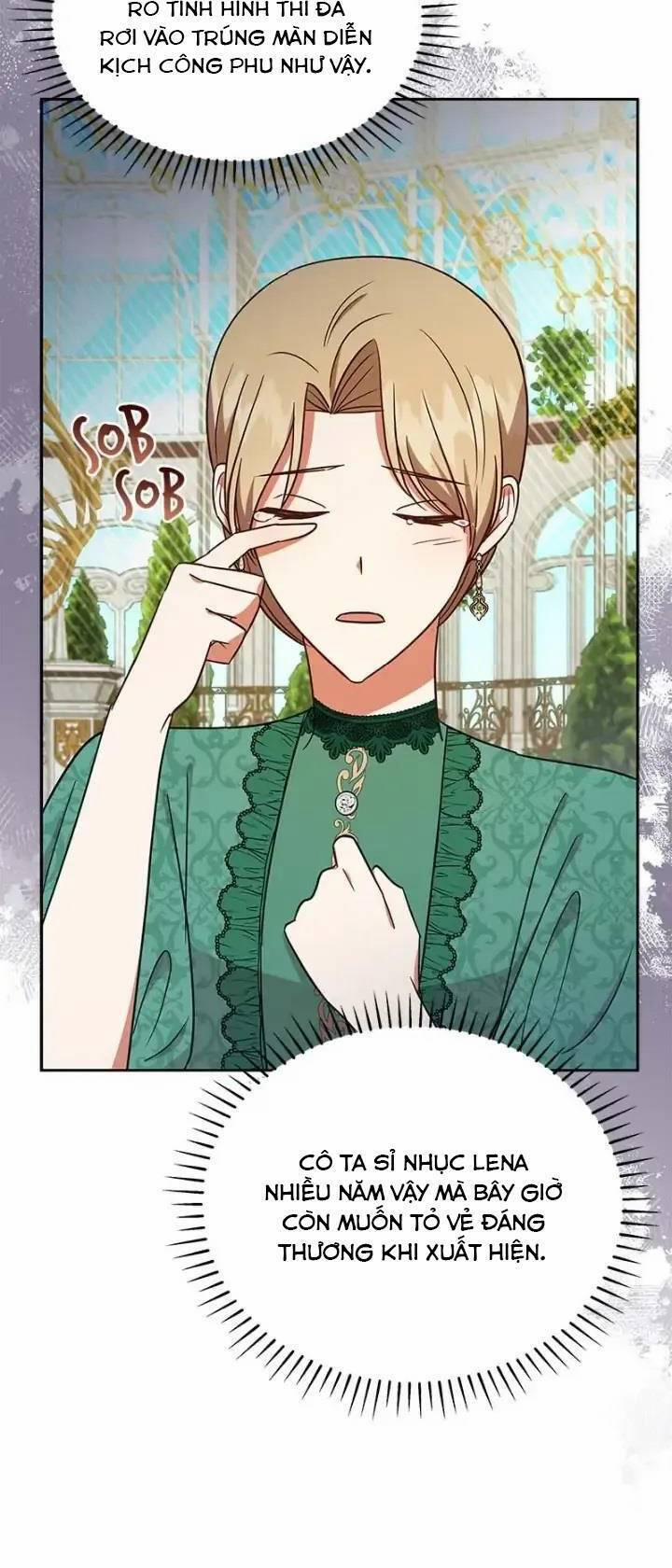 Những Đêm Dài Thao Thức Của Vị Công Tước Ác Ma 39 trang 20