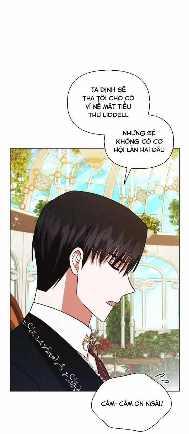 Những Đêm Dài Thao Thức Của Vị Công Tước Ác Ma 39 trang 22