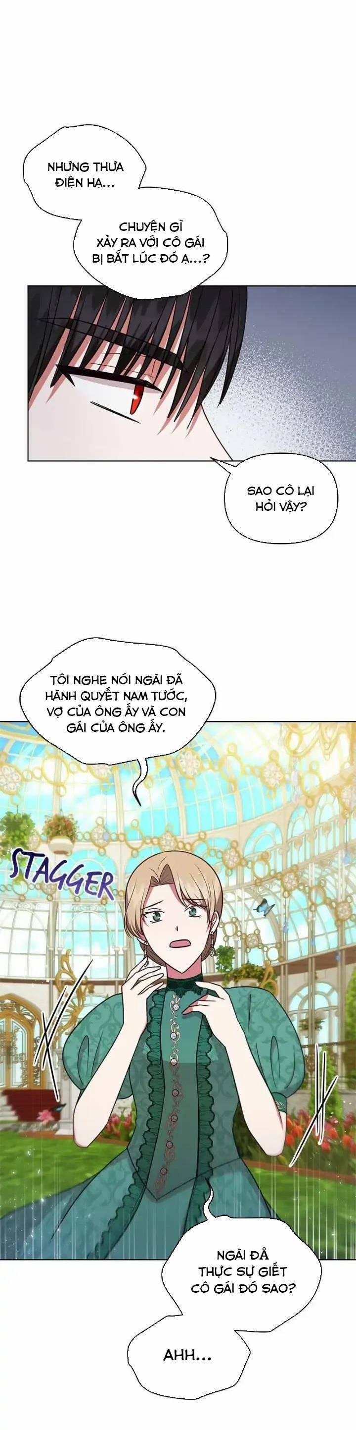 Những Đêm Dài Thao Thức Của Vị Công Tước Ác Ma 39 trang 23