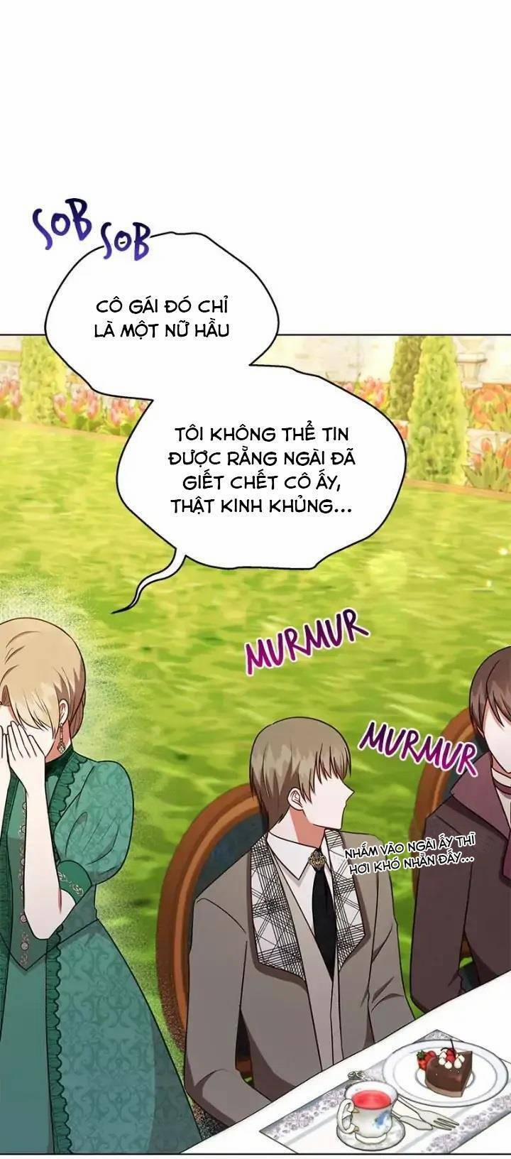 Những Đêm Dài Thao Thức Của Vị Công Tước Ác Ma 39 trang 24