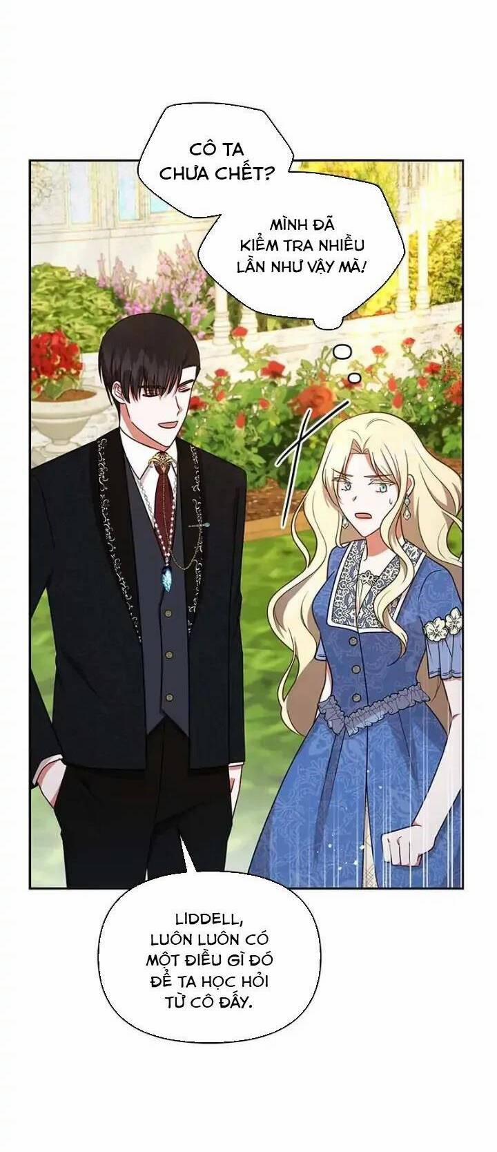 Những Đêm Dài Thao Thức Của Vị Công Tước Ác Ma 39 trang 31