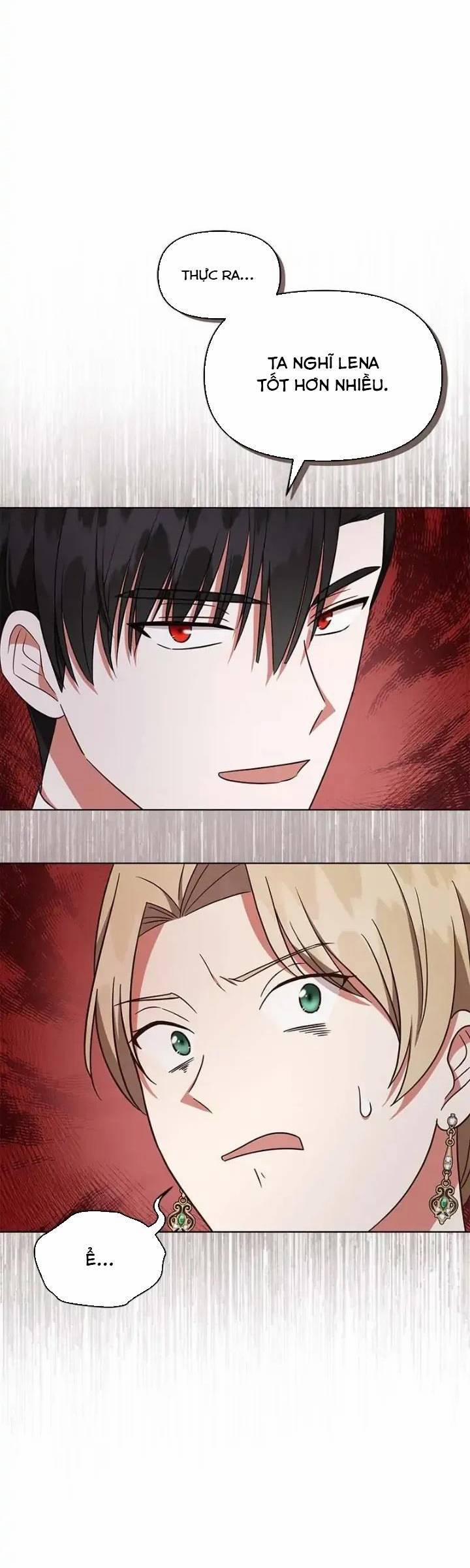 Những Đêm Dài Thao Thức Của Vị Công Tước Ác Ma 39 trang 34