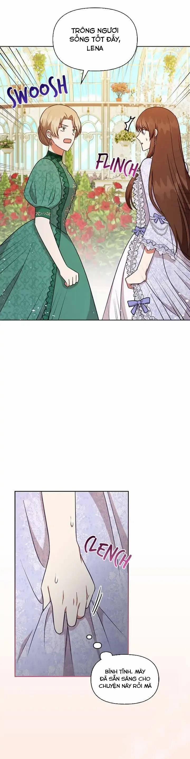 Những Đêm Dài Thao Thức Của Vị Công Tước Ác Ma 39 trang 35