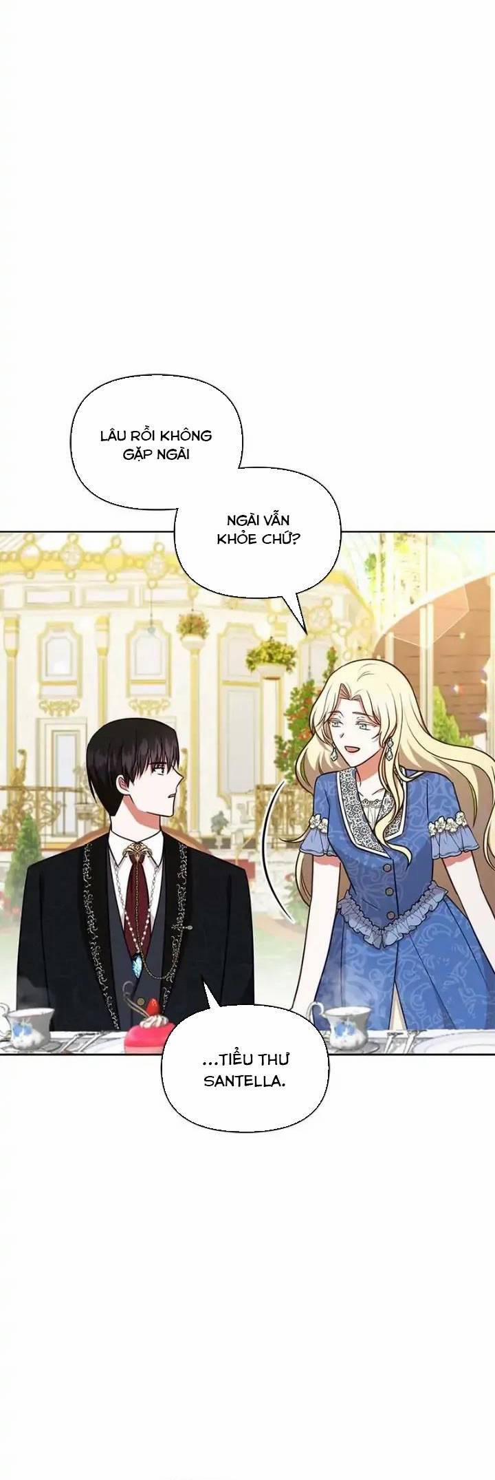 Những Đêm Dài Thao Thức Của Vị Công Tước Ác Ma 39 trang 4