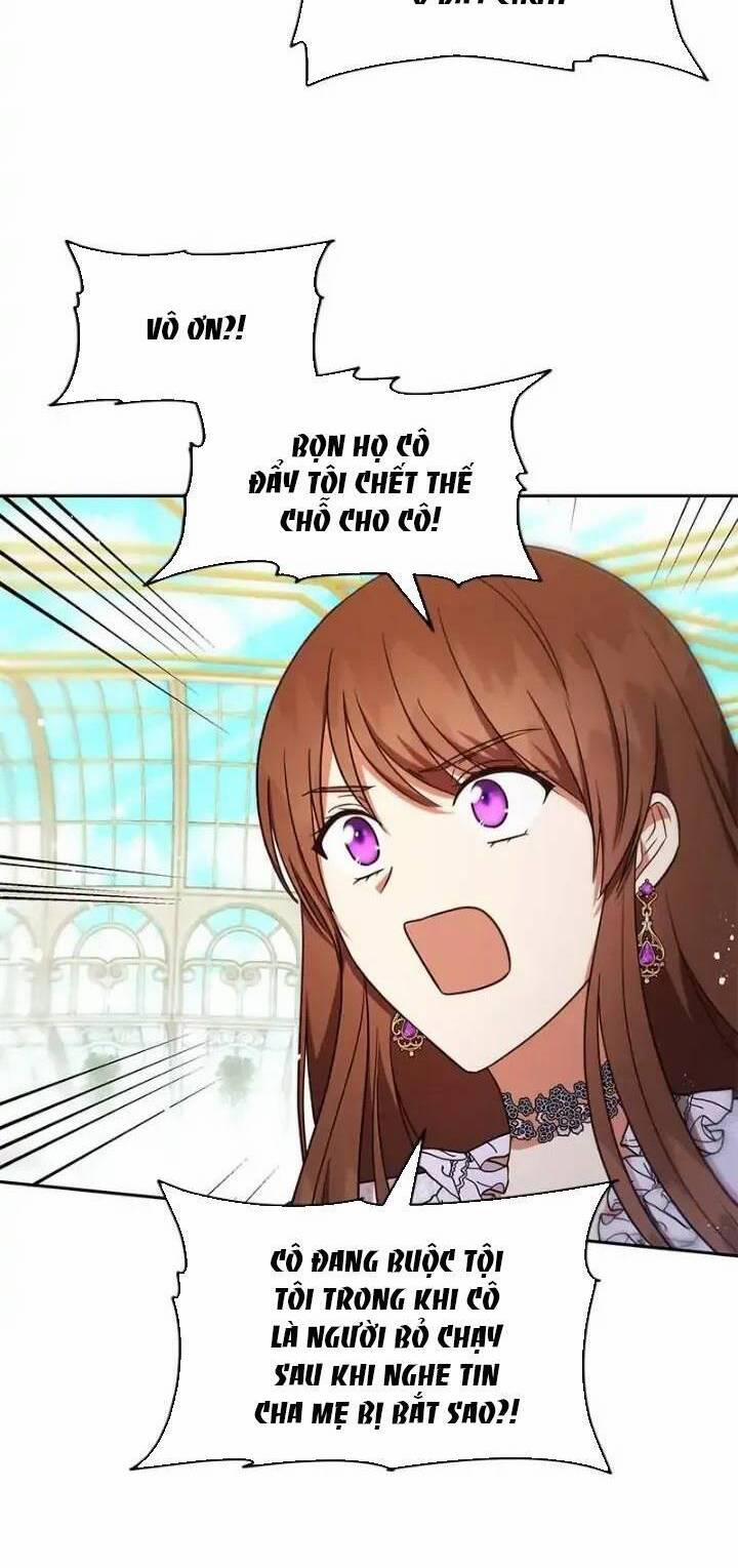 Những Đêm Dài Thao Thức Của Vị Công Tước Ác Ma 39 trang 41