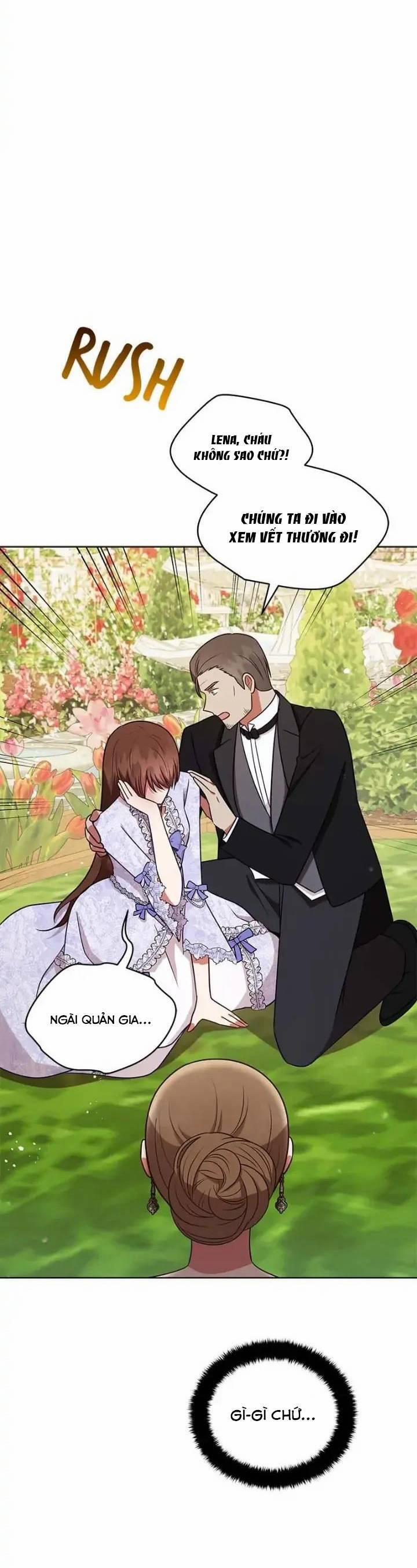 Những Đêm Dài Thao Thức Của Vị Công Tước Ác Ma 39 trang 46