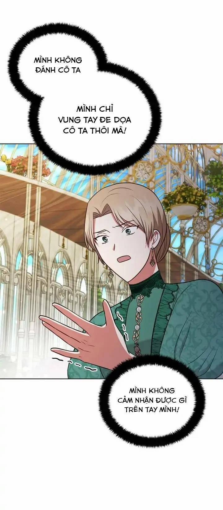 Những Đêm Dài Thao Thức Của Vị Công Tước Ác Ma 39 trang 47