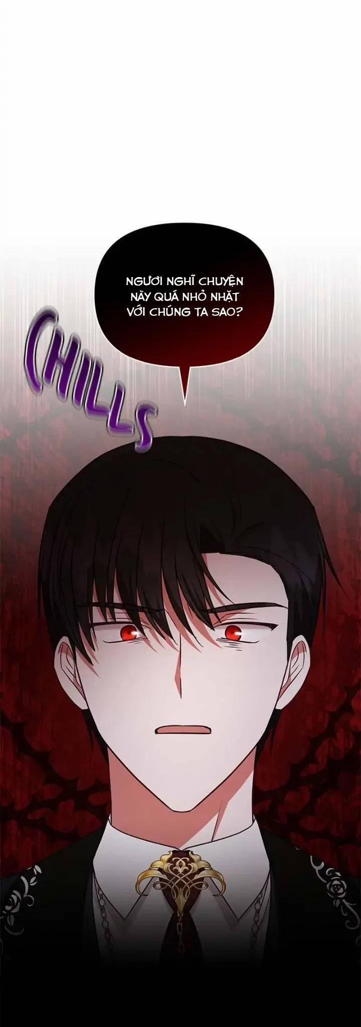 Những Đêm Dài Thao Thức Của Vị Công Tước Ác Ma 39 trang 49