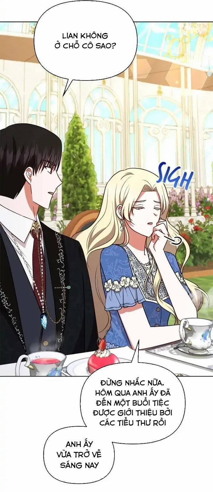 Những Đêm Dài Thao Thức Của Vị Công Tước Ác Ma 39 trang 5