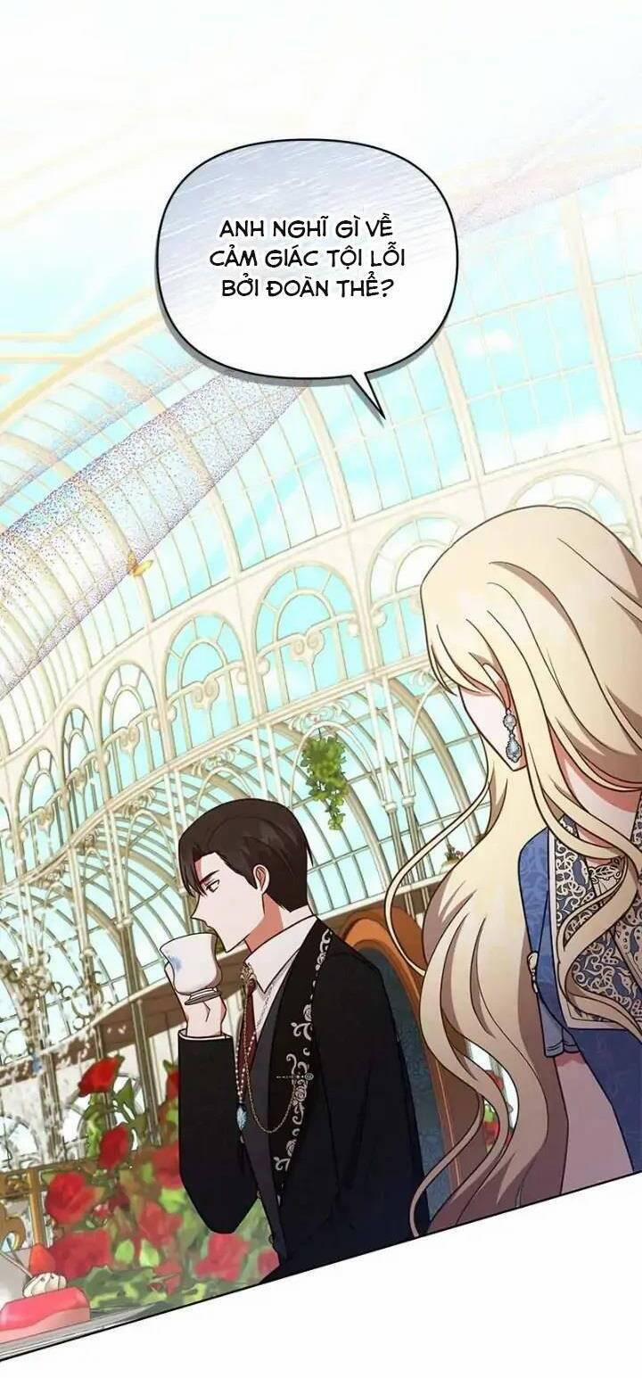 Những Đêm Dài Thao Thức Của Vị Công Tước Ác Ma 39 trang 8