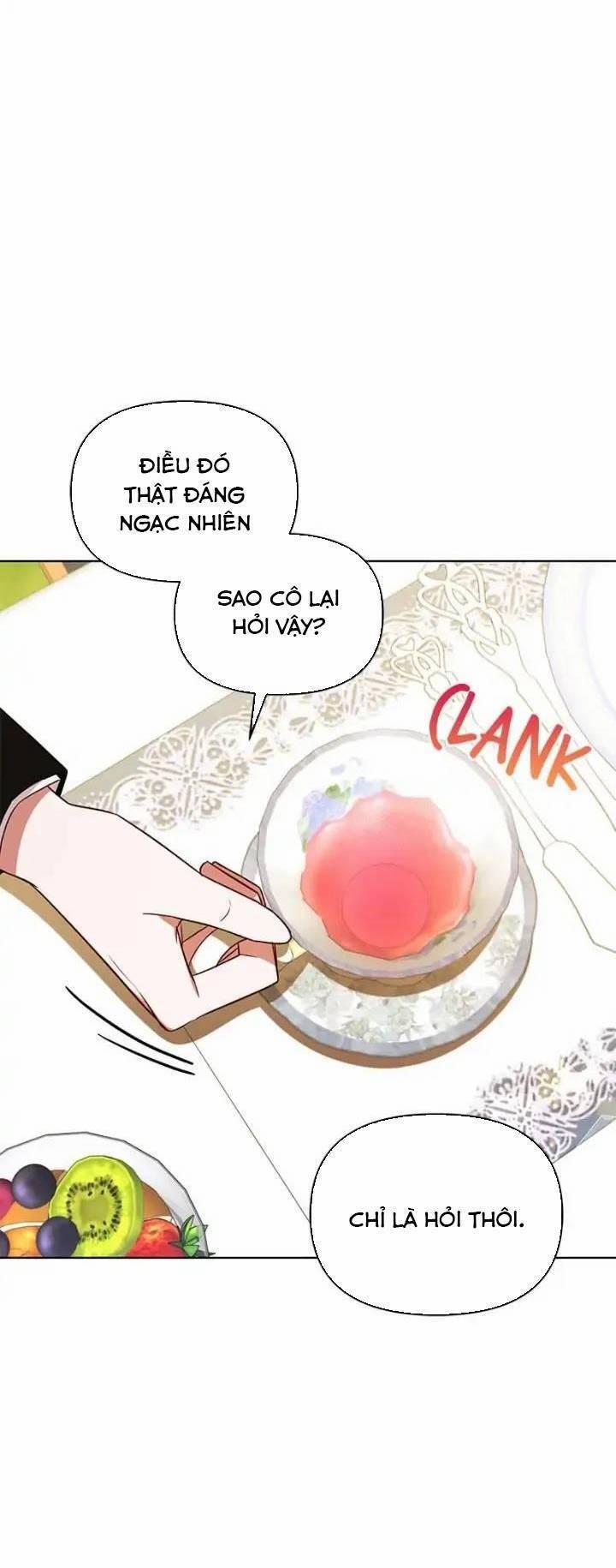 Những Đêm Dài Thao Thức Của Vị Công Tước Ác Ma 39 trang 9