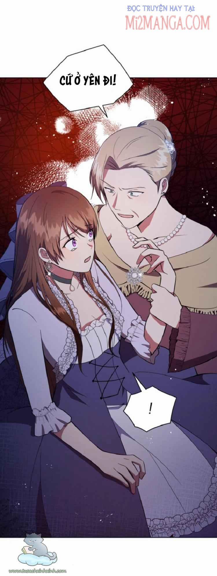 Những Đêm Dài Thao Thức Của Vị Công Tước Ác Ma 4.5 trang 0