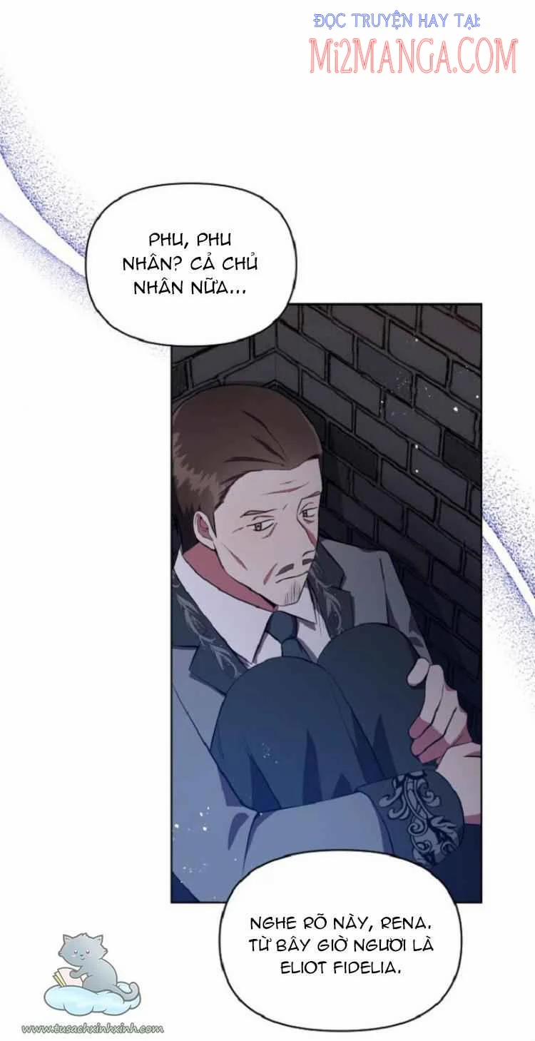 Những Đêm Dài Thao Thức Của Vị Công Tước Ác Ma 4.5 trang 1