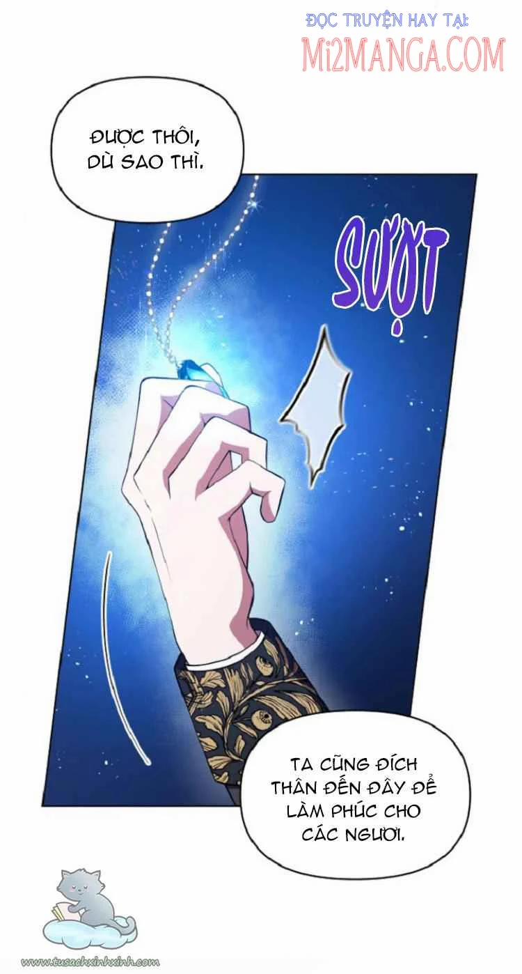 Những Đêm Dài Thao Thức Của Vị Công Tước Ác Ma 4.5 trang 11