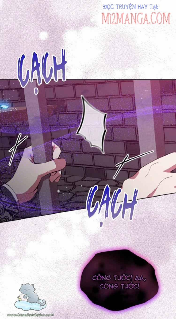 Những Đêm Dài Thao Thức Của Vị Công Tước Ác Ma 4.5 trang 15