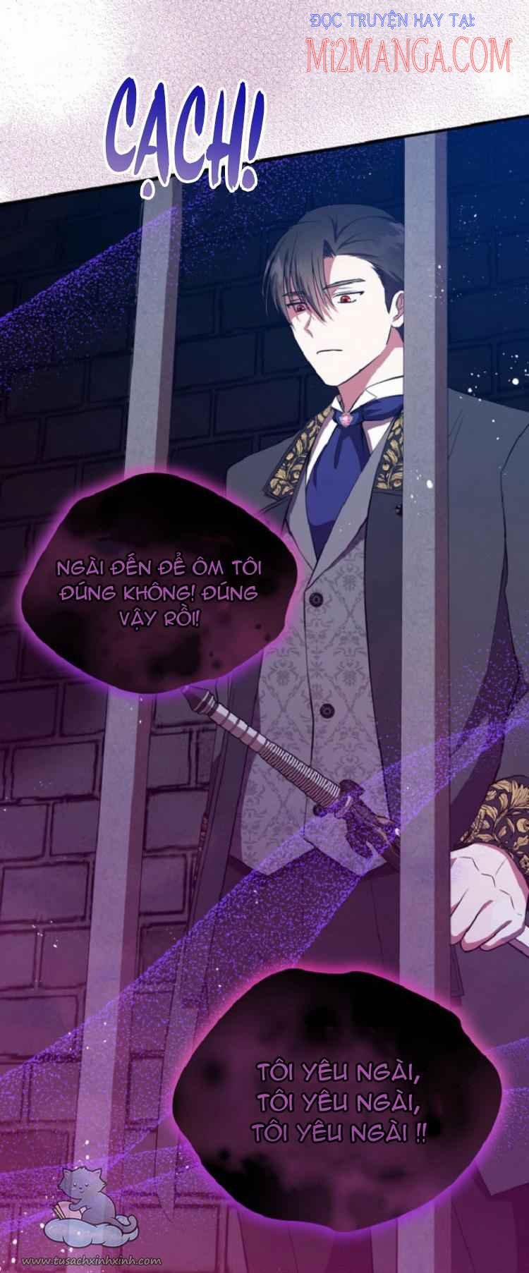 Những Đêm Dài Thao Thức Của Vị Công Tước Ác Ma 4.5 trang 16