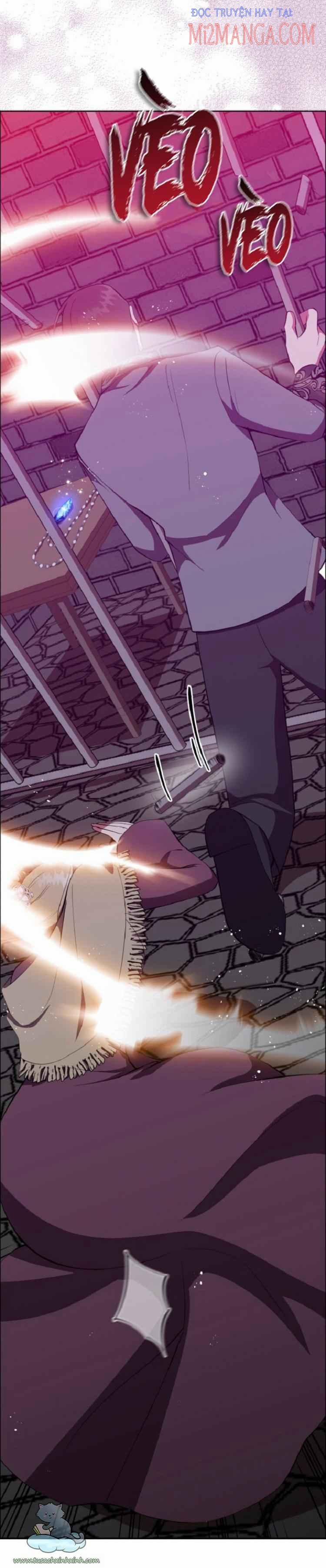 Những Đêm Dài Thao Thức Của Vị Công Tước Ác Ma 4.5 trang 19