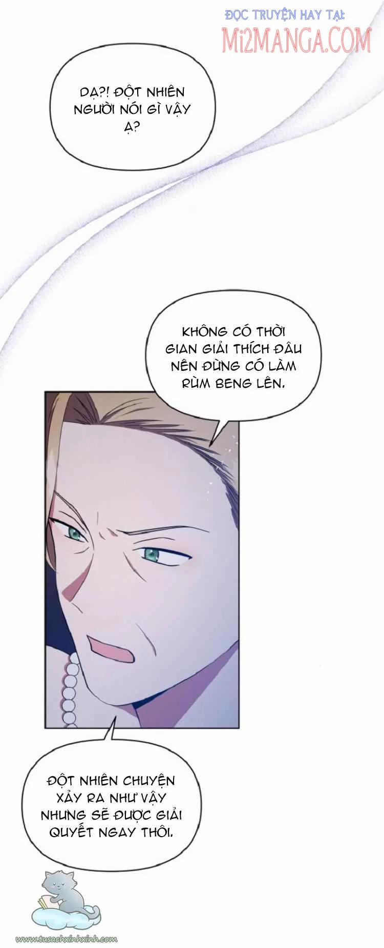 Những Đêm Dài Thao Thức Của Vị Công Tước Ác Ma 4.5 trang 2