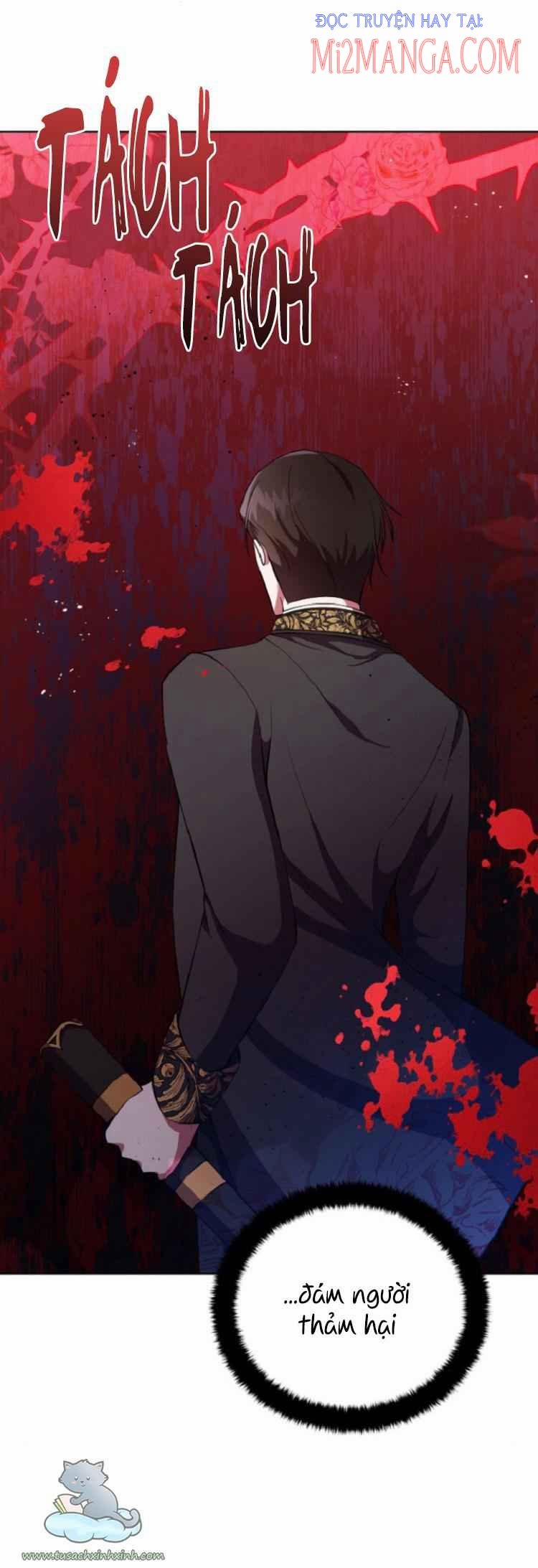 Những Đêm Dài Thao Thức Của Vị Công Tước Ác Ma 4.5 trang 20