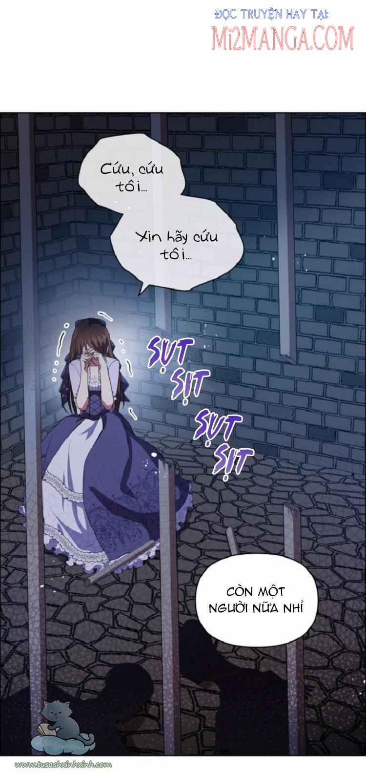 Những Đêm Dài Thao Thức Của Vị Công Tước Ác Ma 4.5 trang 22