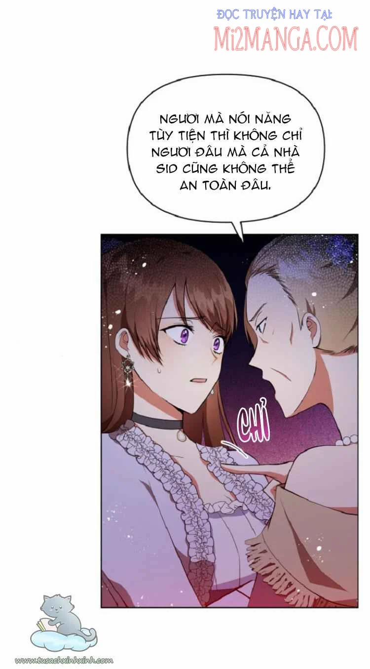 Những Đêm Dài Thao Thức Của Vị Công Tước Ác Ma 4.5 trang 3