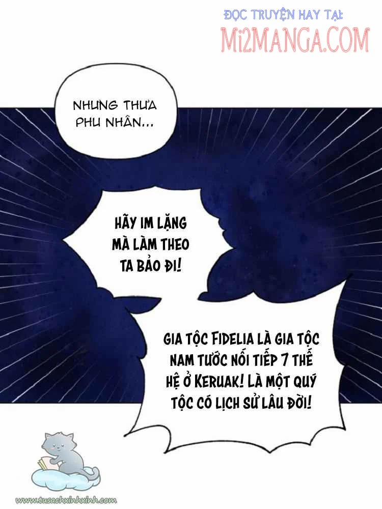 Những Đêm Dài Thao Thức Của Vị Công Tước Ác Ma 4.5 trang 4