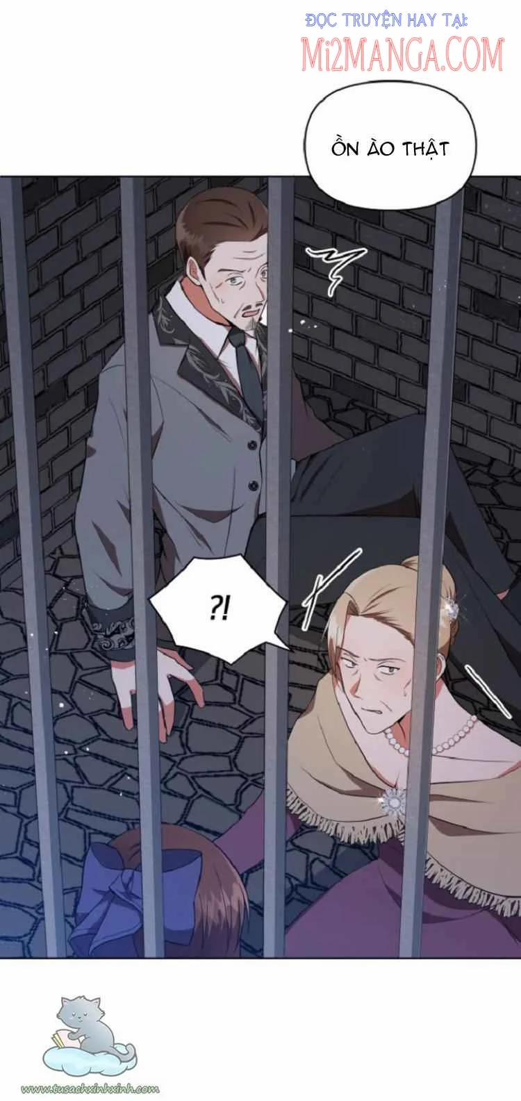 Những Đêm Dài Thao Thức Của Vị Công Tước Ác Ma 4.5 trang 6