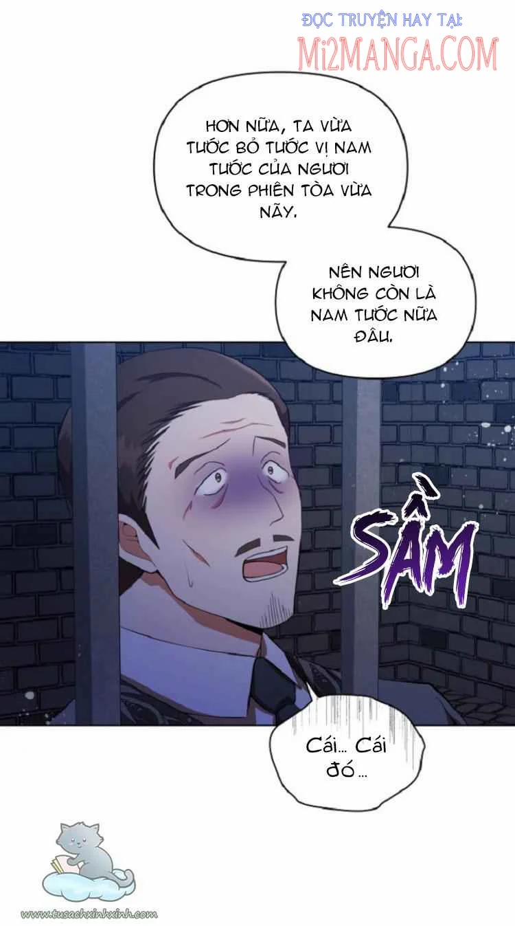 Những Đêm Dài Thao Thức Của Vị Công Tước Ác Ma 4.5 trang 9