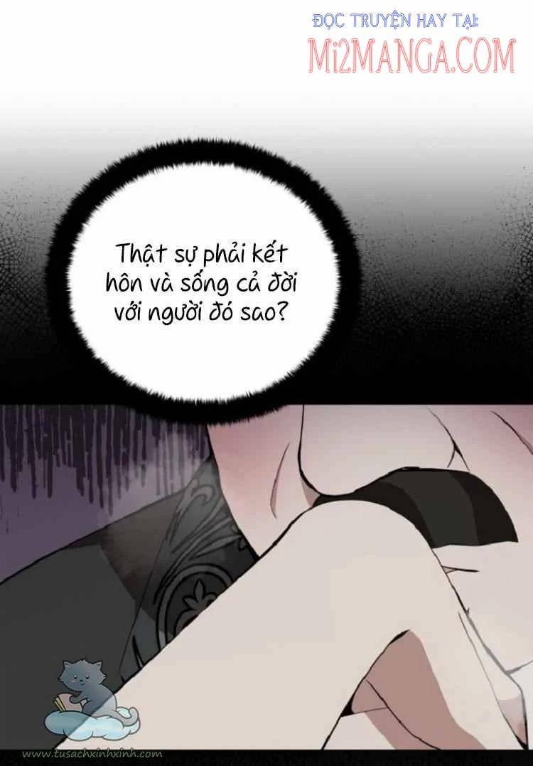 Những Đêm Dài Thao Thức Của Vị Công Tước Ác Ma 4 trang 1