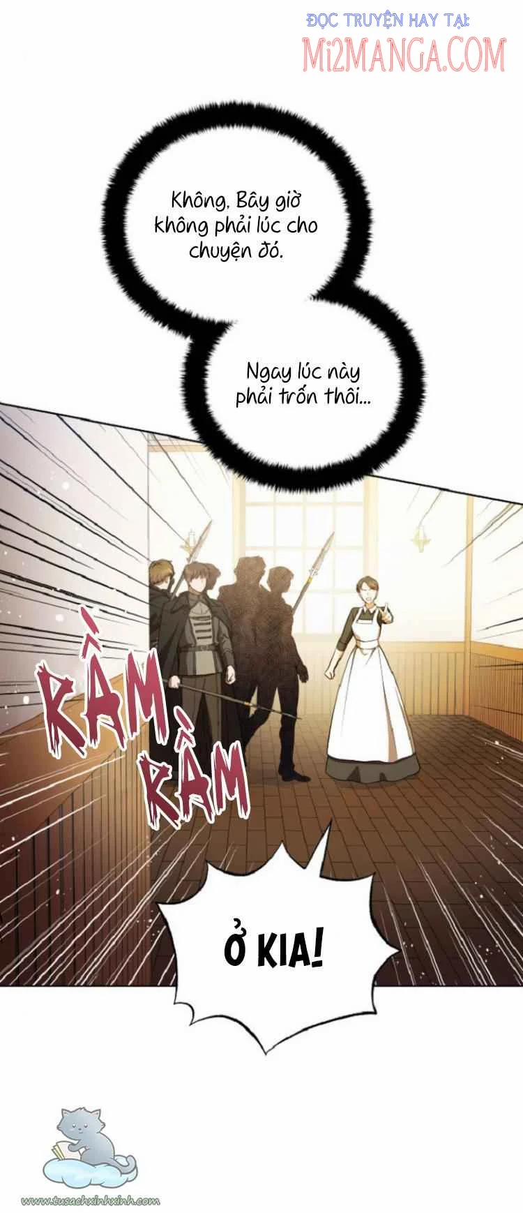 Những Đêm Dài Thao Thức Của Vị Công Tước Ác Ma 4 trang 11