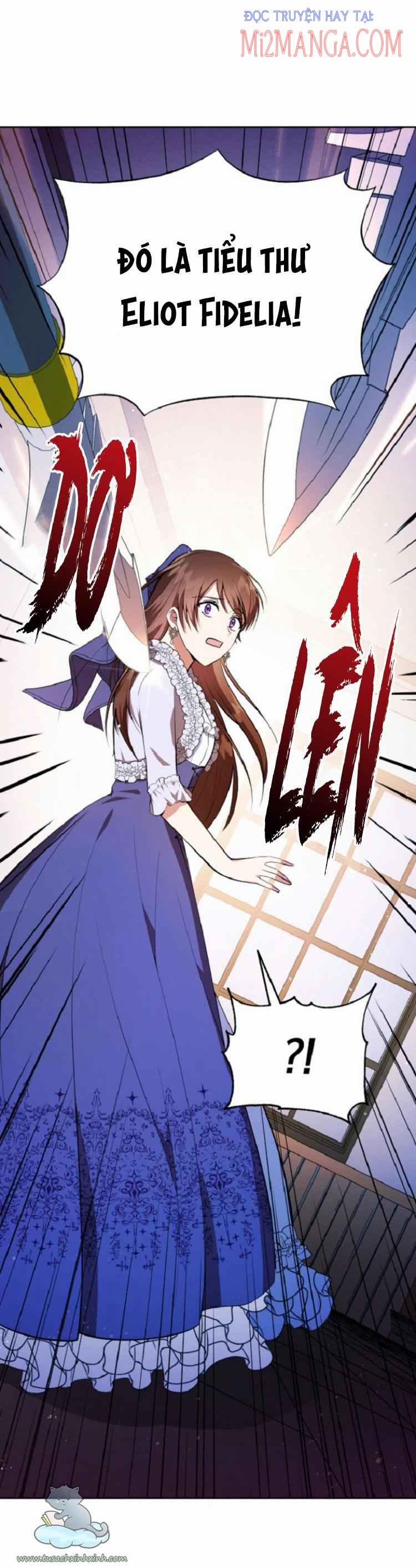 Những Đêm Dài Thao Thức Của Vị Công Tước Ác Ma 4 trang 12