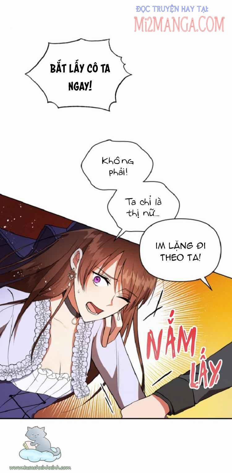 Những Đêm Dài Thao Thức Của Vị Công Tước Ác Ma 4 trang 13